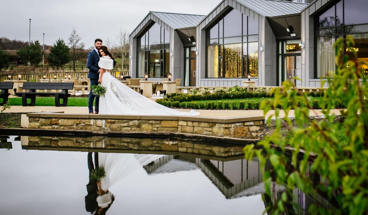 Crow Wood Hotel - Wedding Open Evening