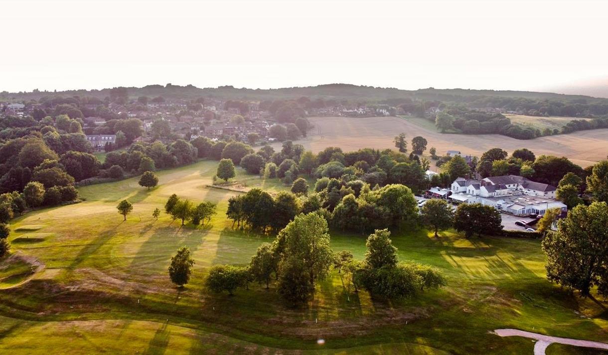 Holland Hall Hotel Wedding Venue