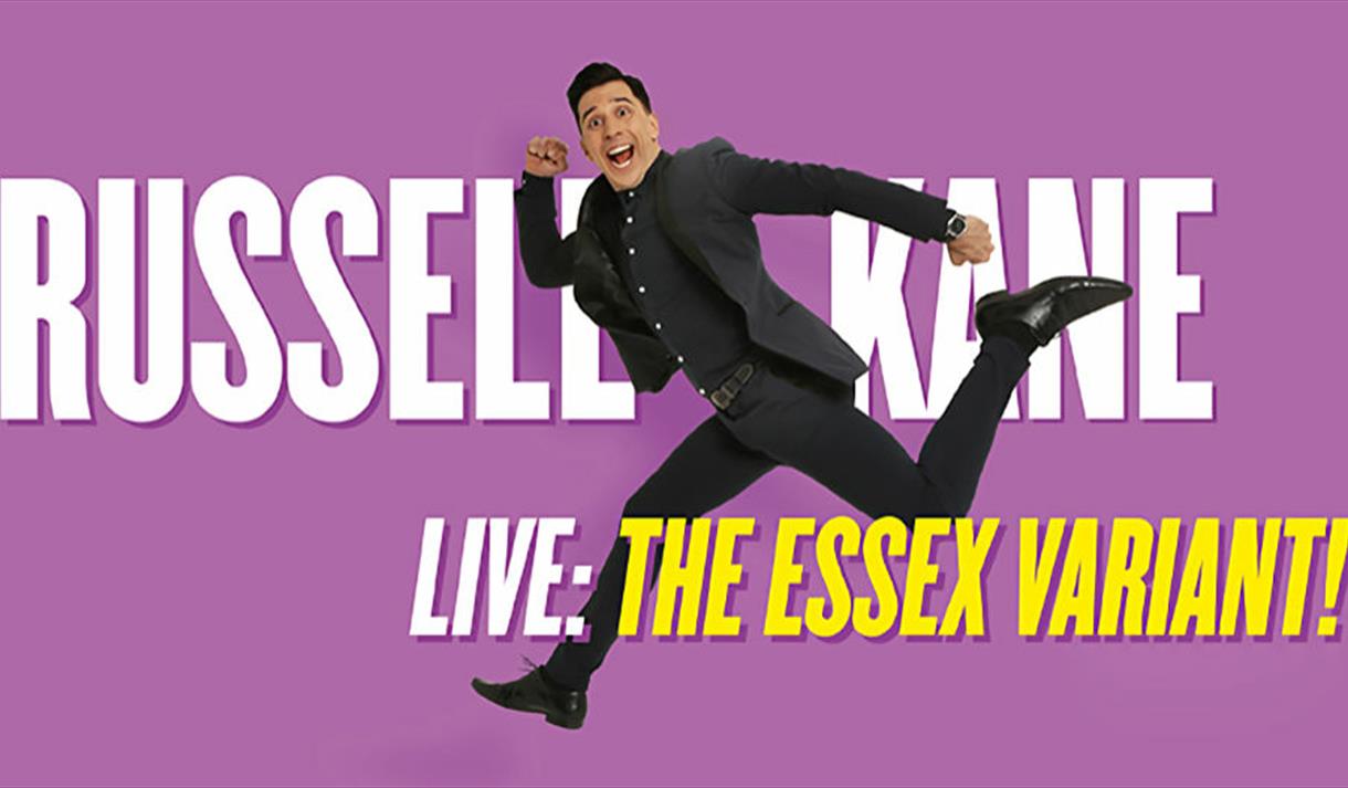 Russell Kane