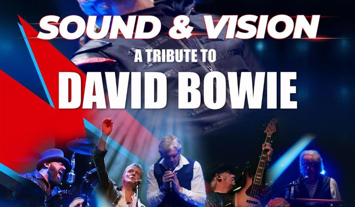 Sound & Vision – A tribute to David Bowie