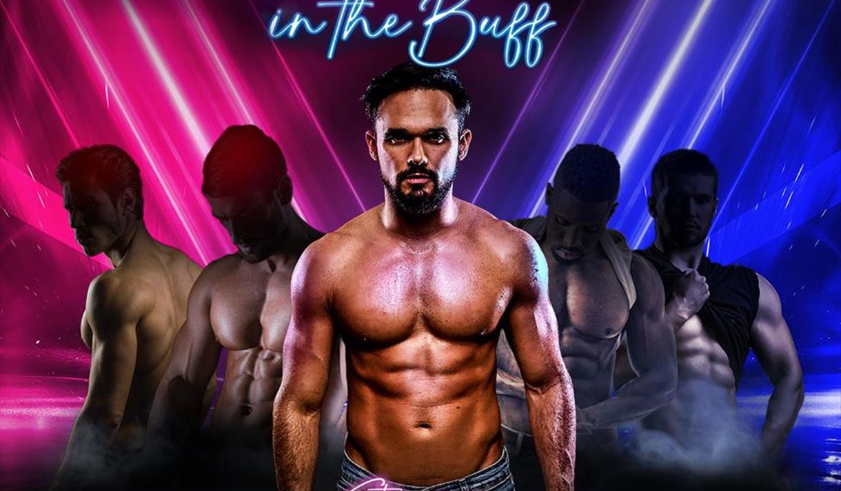 Boyband in the Buff! Starring Gareth Gates