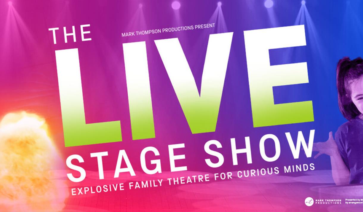 Science Museum Live on Tour
