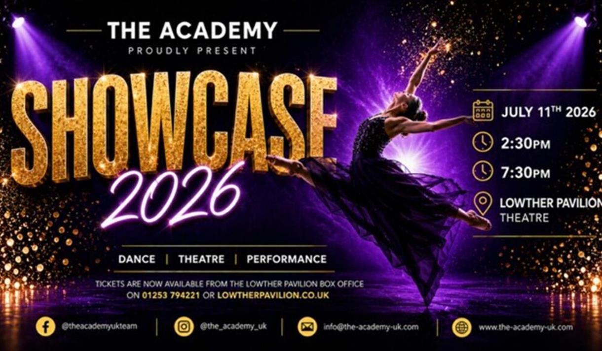 The Academy Showcase 2026