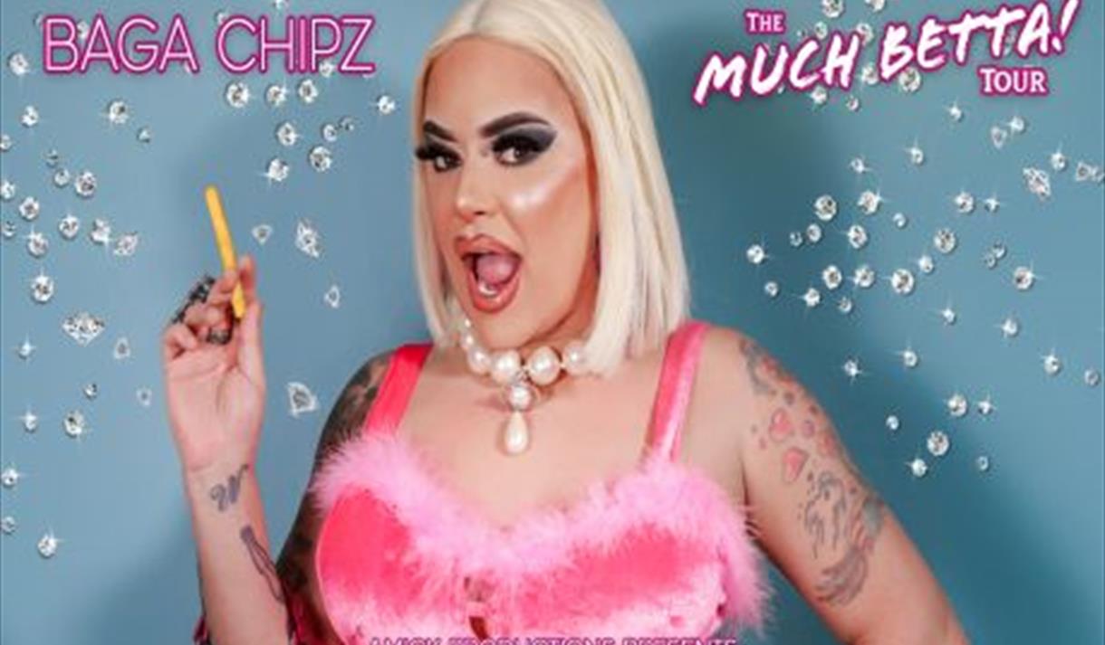 Baga Chipz - The 'Much Betta!' Tour - Darwen