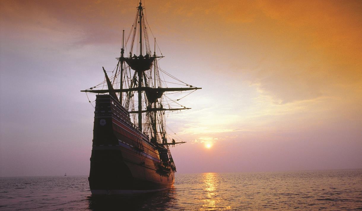 Mayflower 400