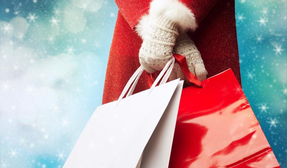 Christmas Shopping