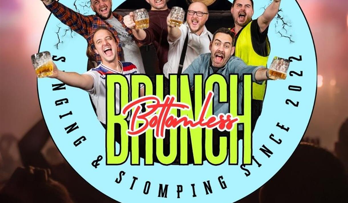 The Pub Party – Bottomless Brunch