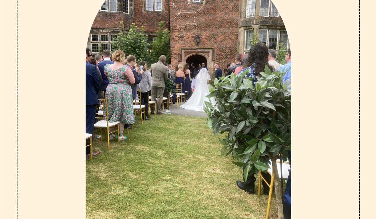 Wedding Open Evening