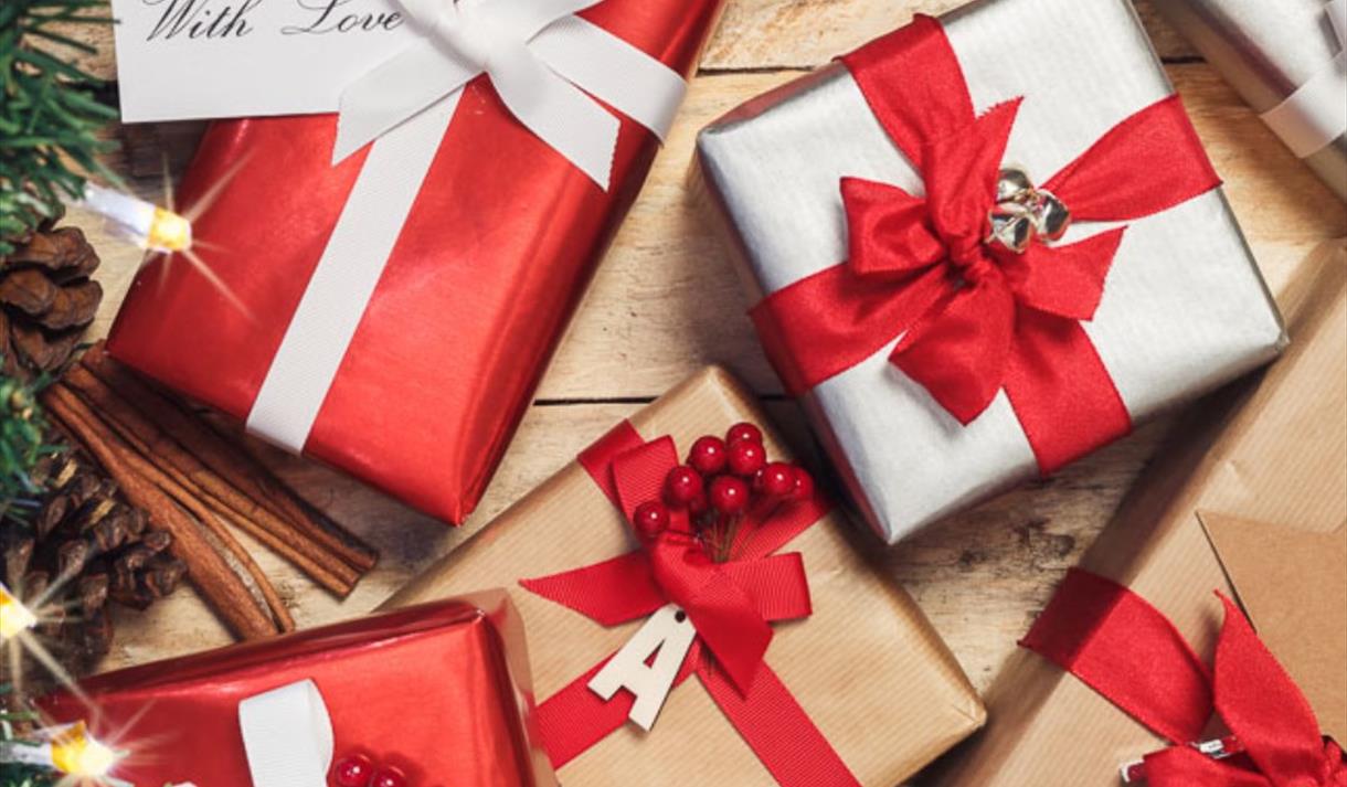 Luxury Gift Wrapping
