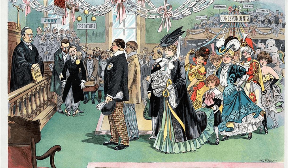 Women's Plights not Women's Rights in the 19th Century: Guided Walk