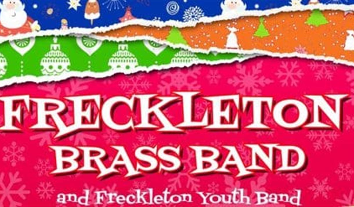 Freckleton Brass Band Christmas Concert