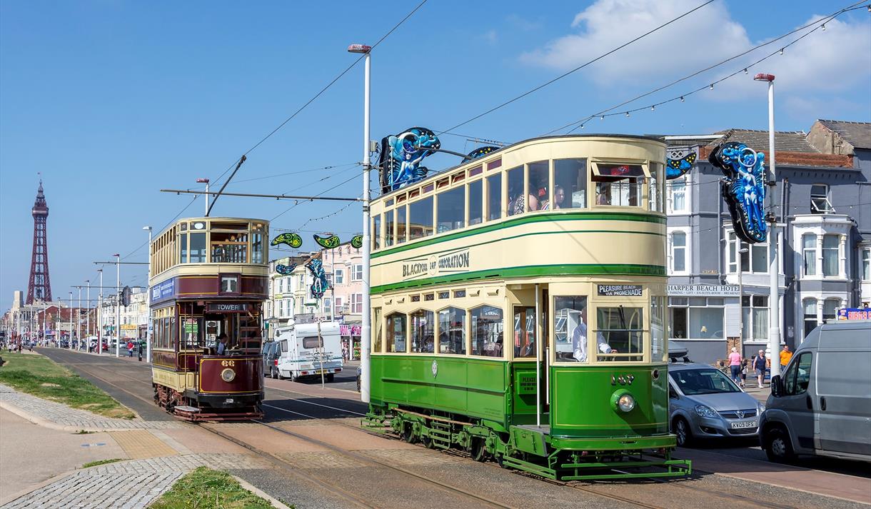 Tramway Anniversary Weekend