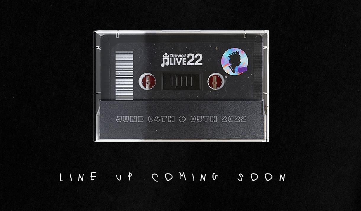 Darwen Live 2022