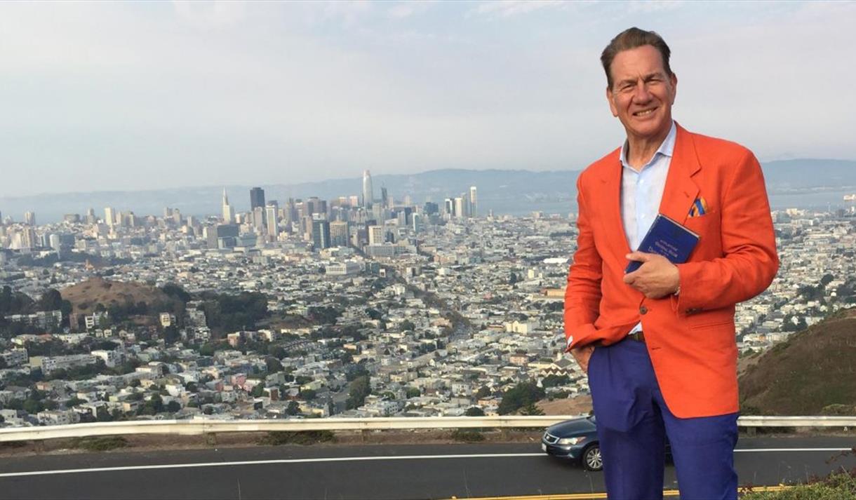 Michael Portillo