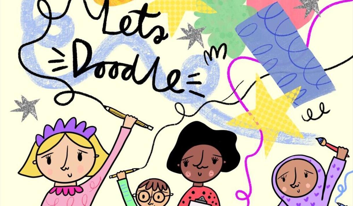 The Harris: Sketch and Stroll