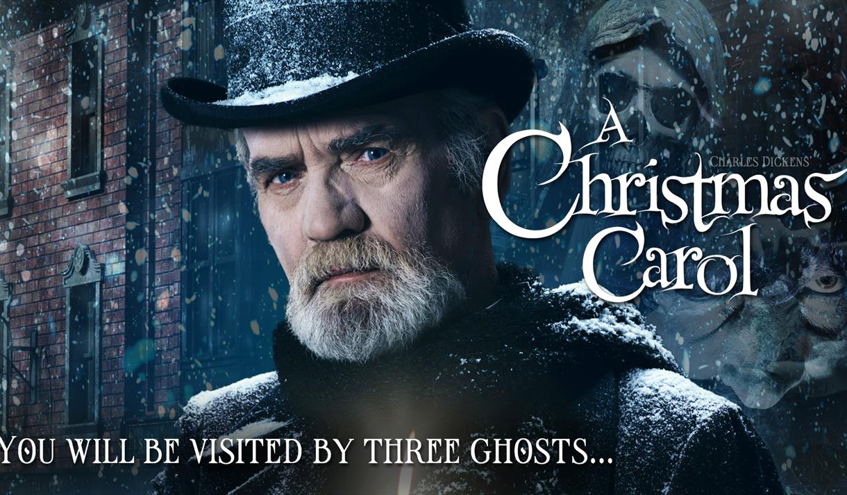 Atmosfear! presents 'A Christmas Carol'