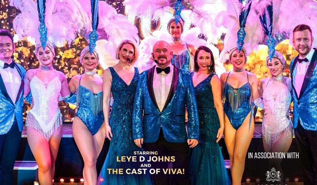 Viva New Year's Eve Gala Spectacular 2025
