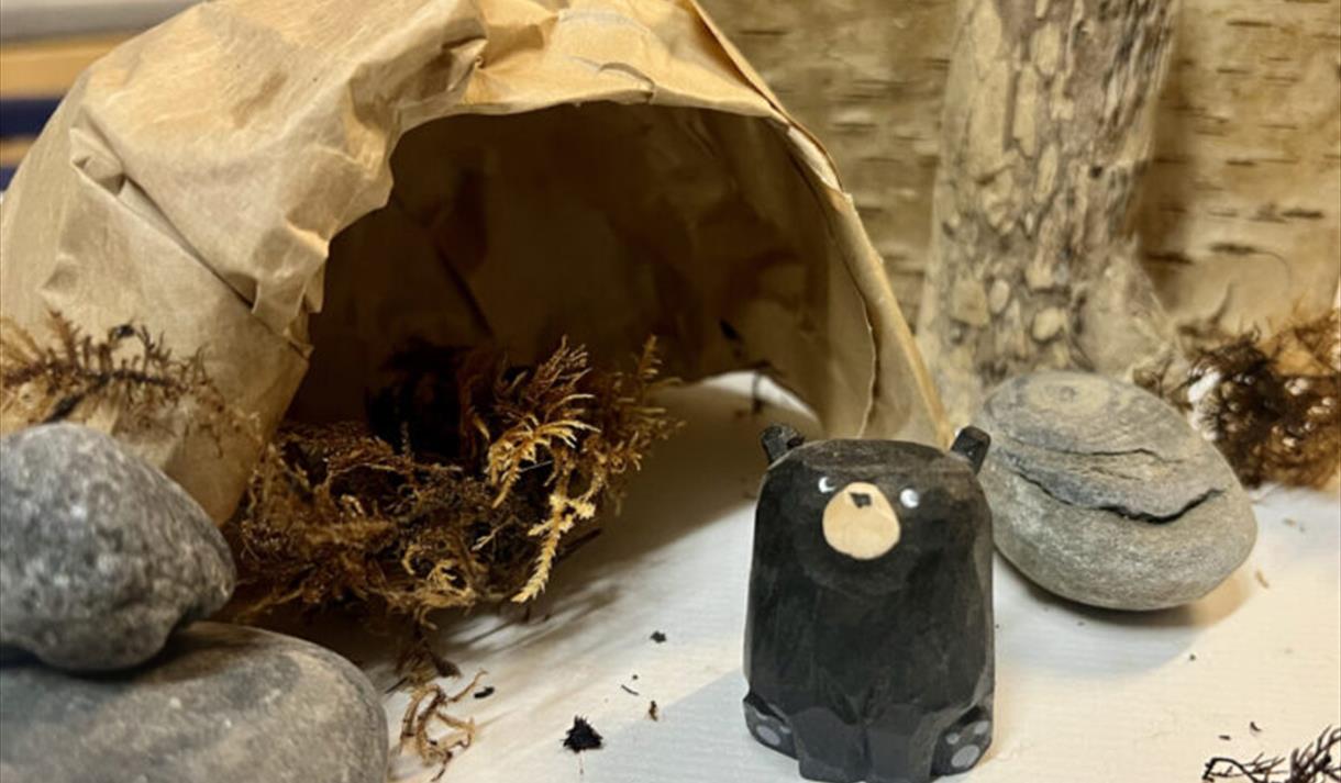 Cave Bear Craft