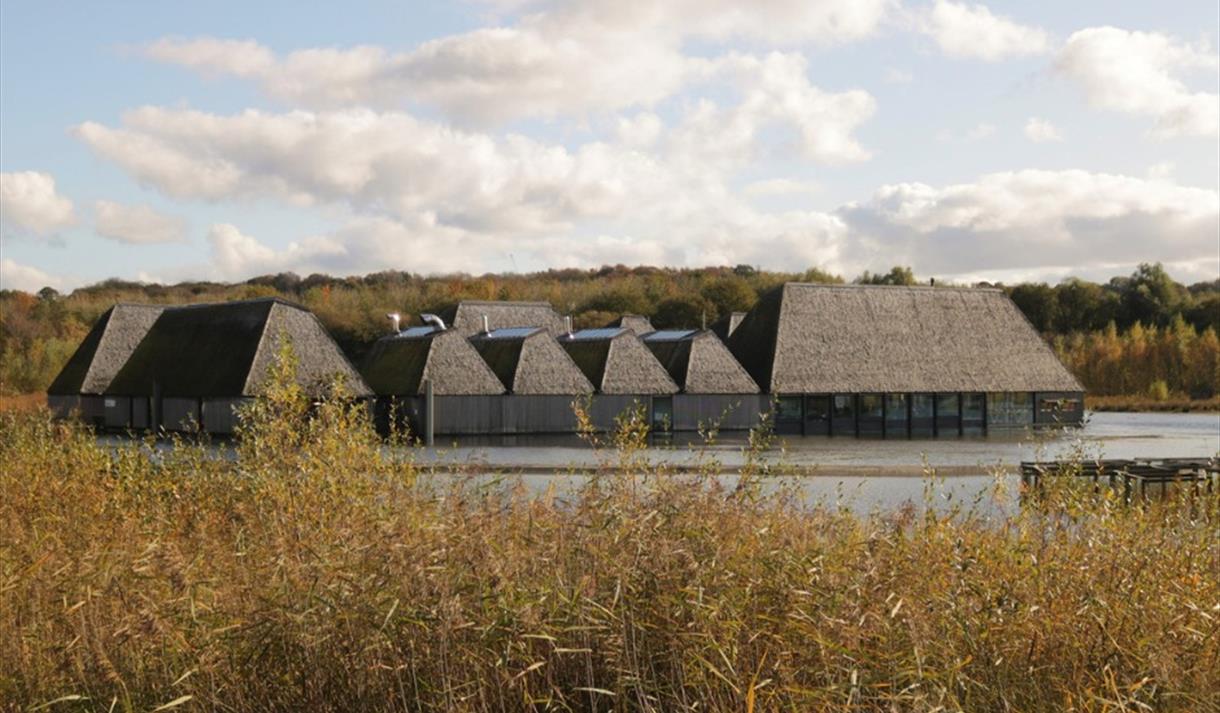 Christmas Artisan Market - Brockholes Nature Reserve