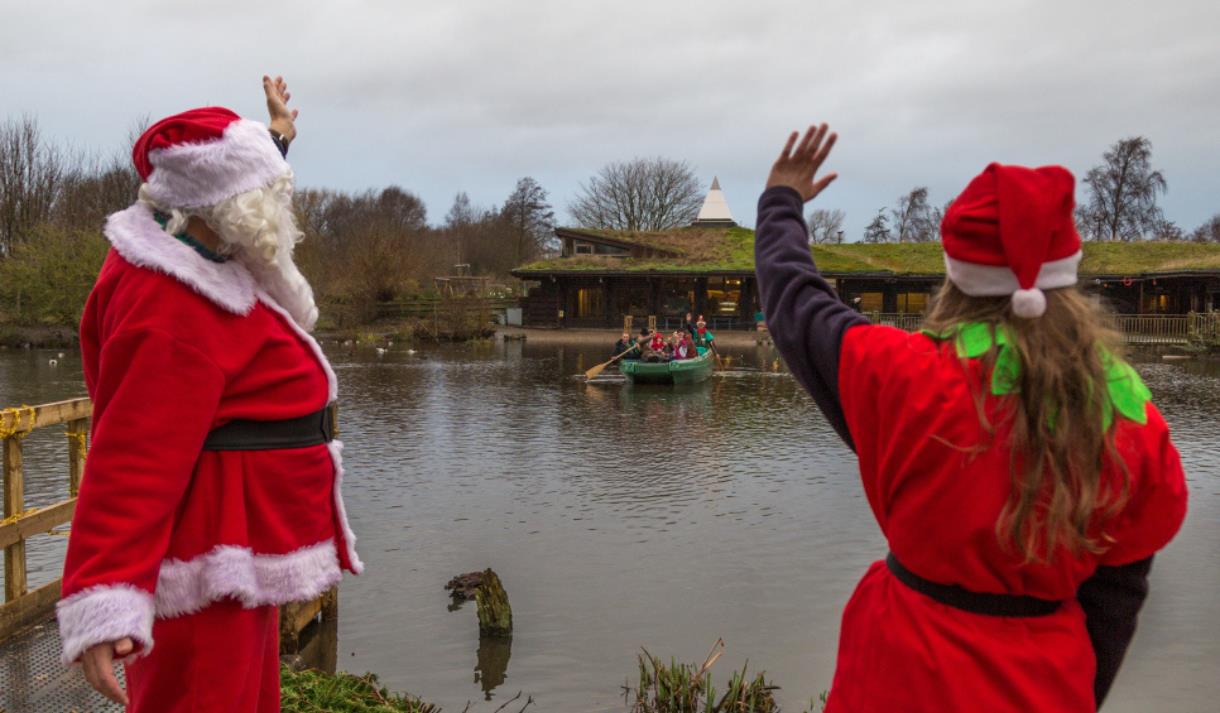Sail to Santa