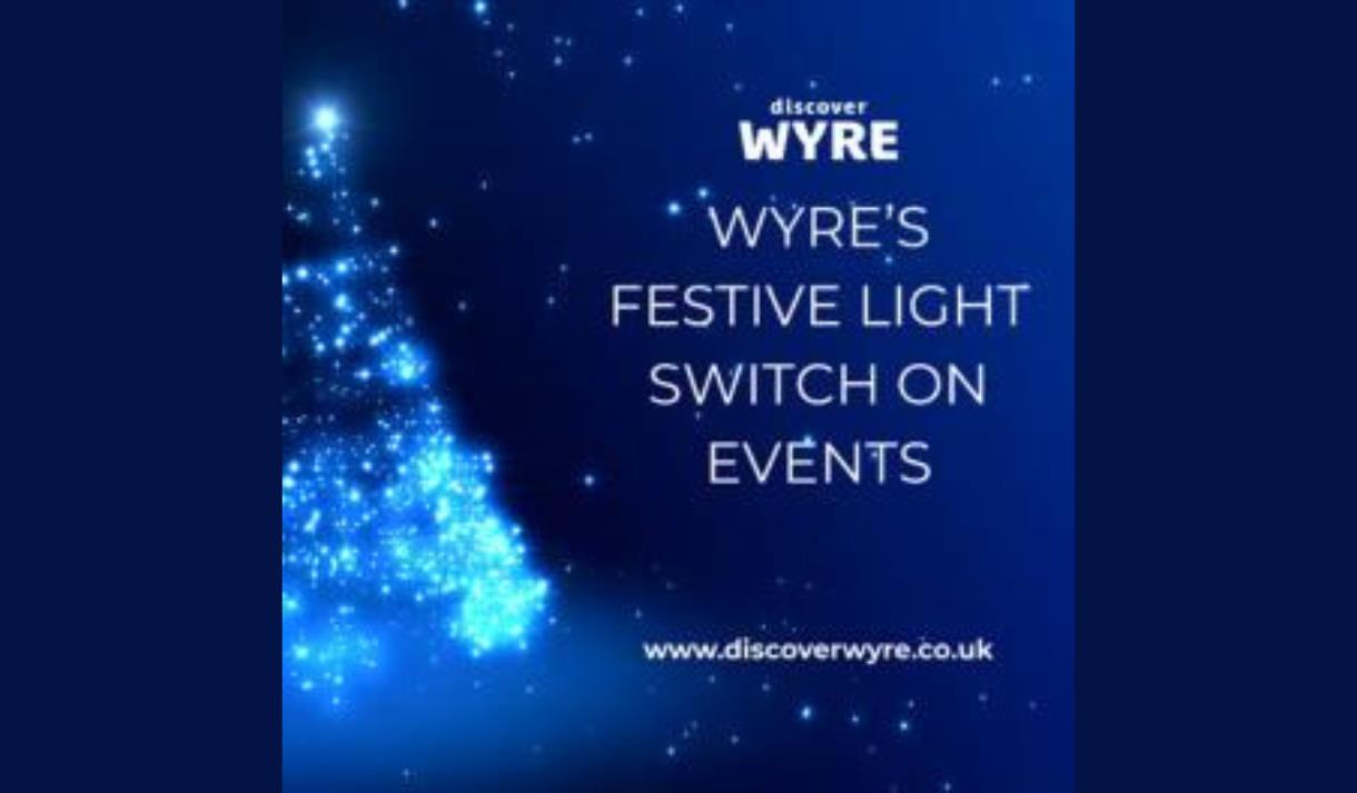 Light Switch on Events in Wyre
