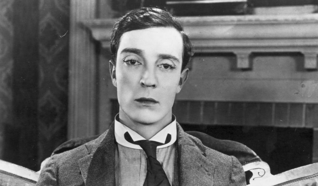 Buster Keaton Silent film night