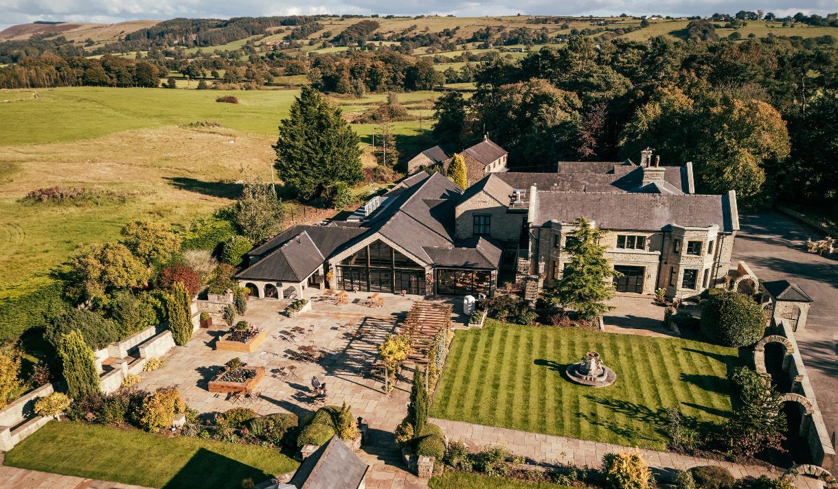 Copyright: Nick English Photography.
Meetings at Longridge House