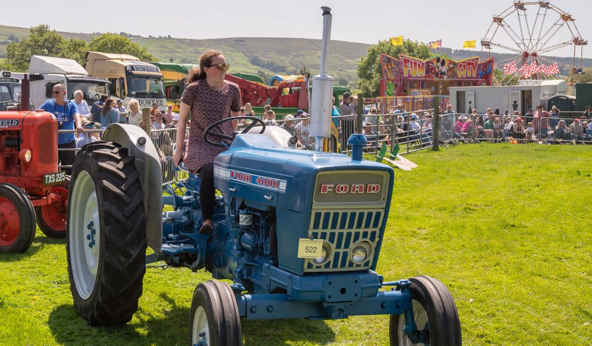 Chipping Steam Fair
