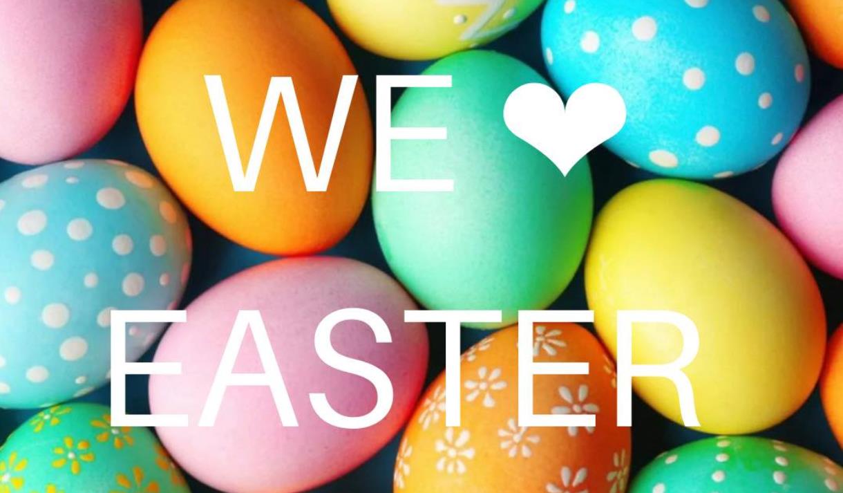Easter Inspired Afternoon Tea at The Lawrence