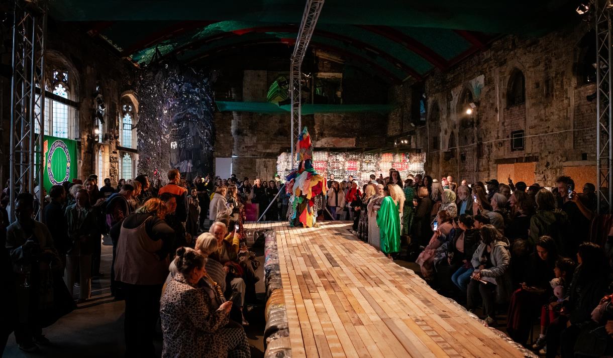 Image credit: Matthew Savage.