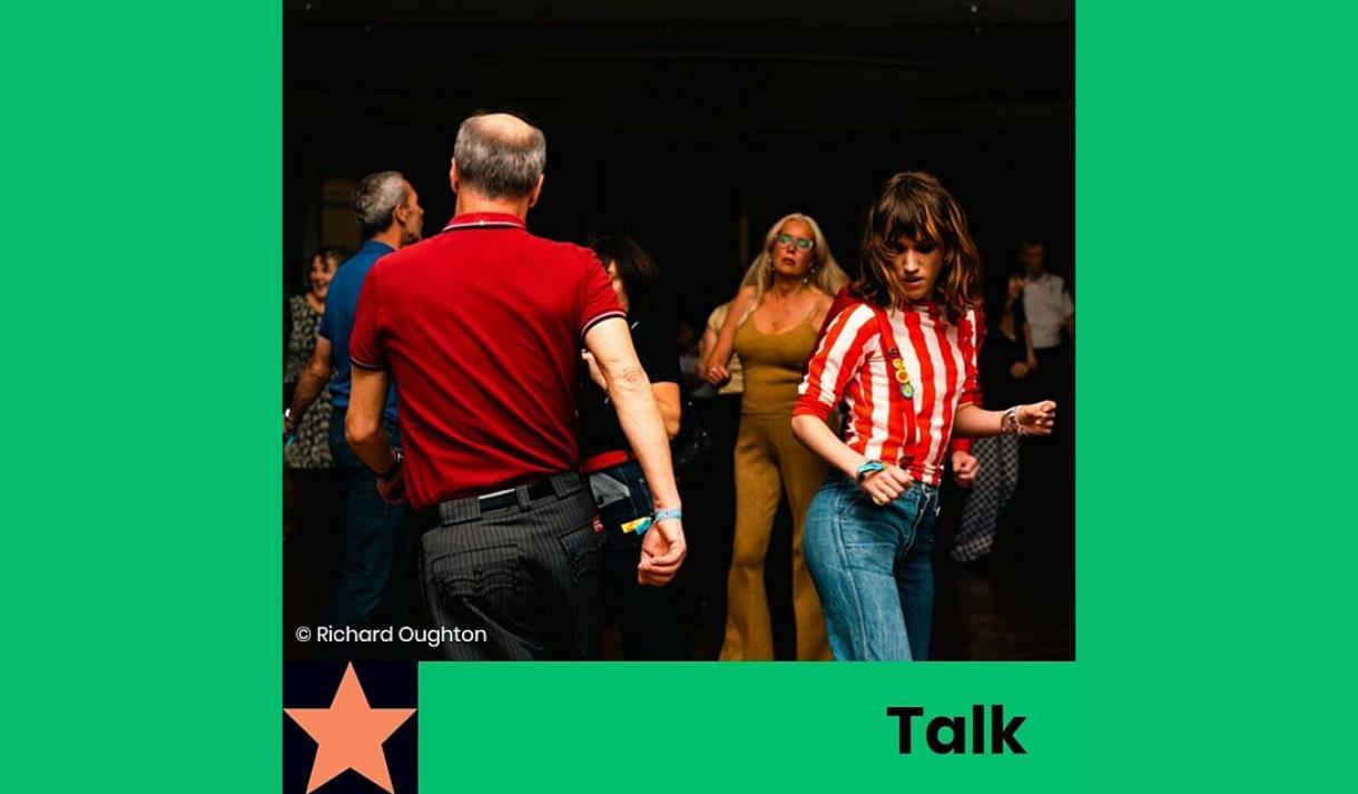 Talks at Showtown Blackpool