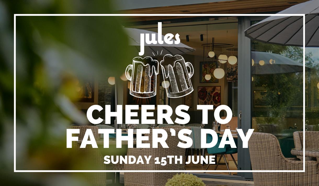Father's Day at Jules Restaurant