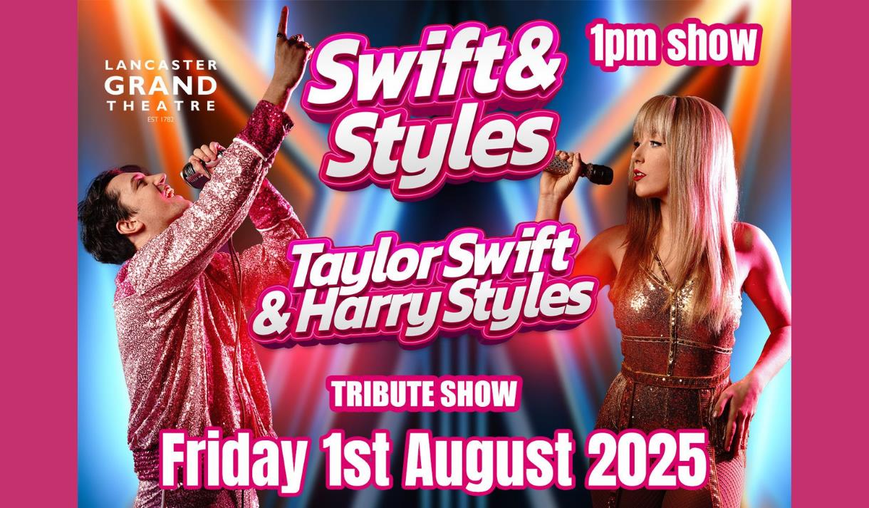 Swift & Styles: Taylor Swift & Harry Styles Tribute Show