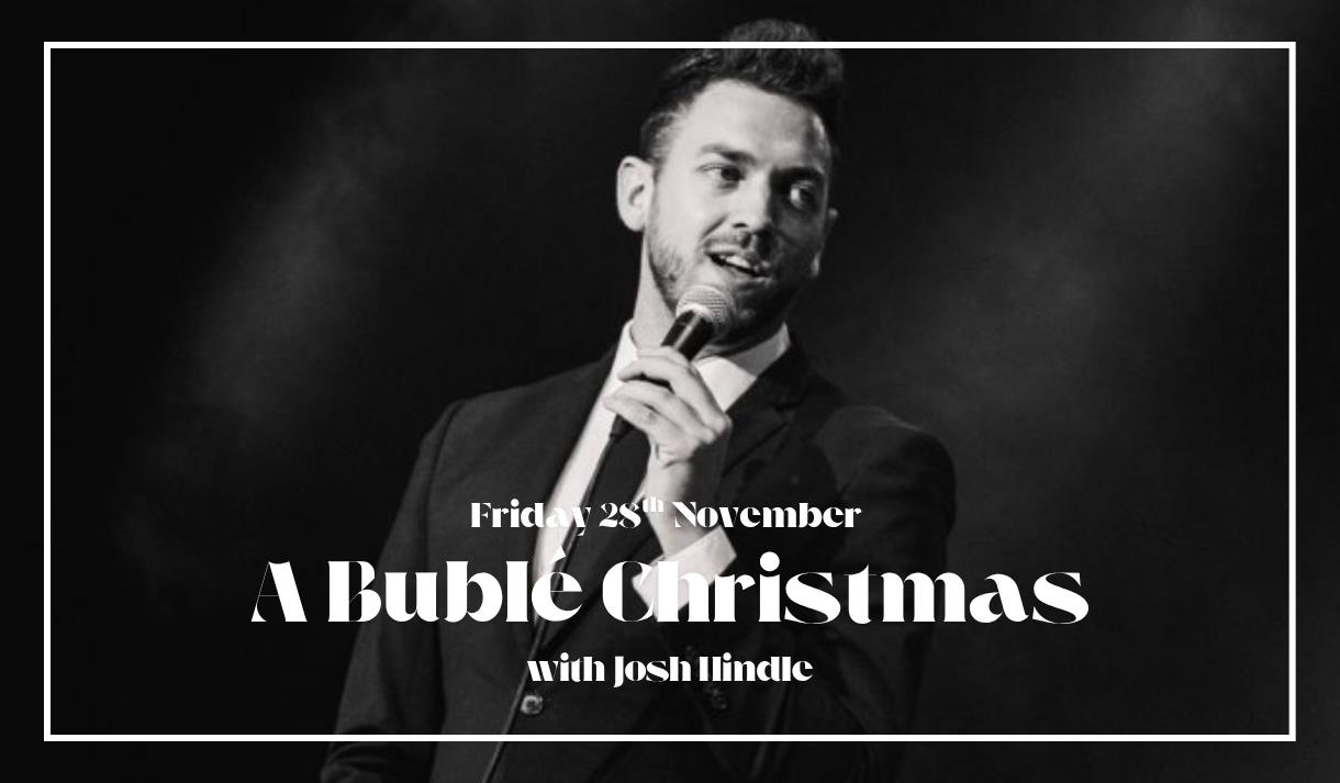 A Bublé Christmas at Mytton Fold