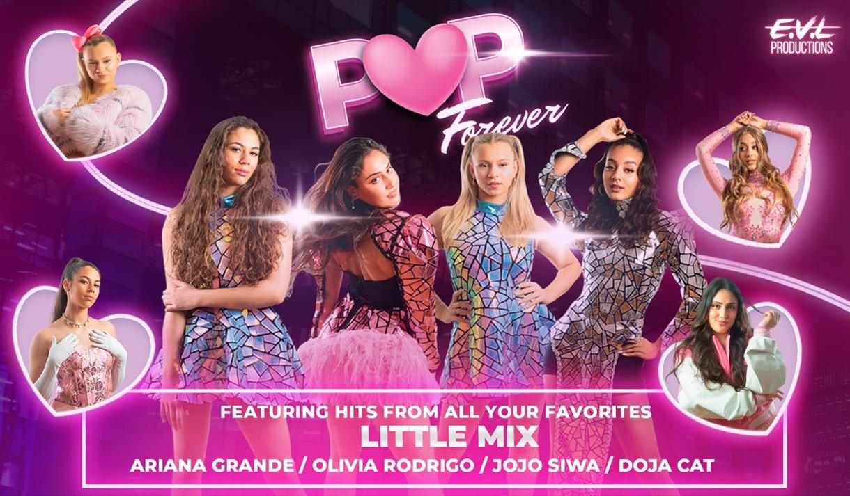 Pop Forever