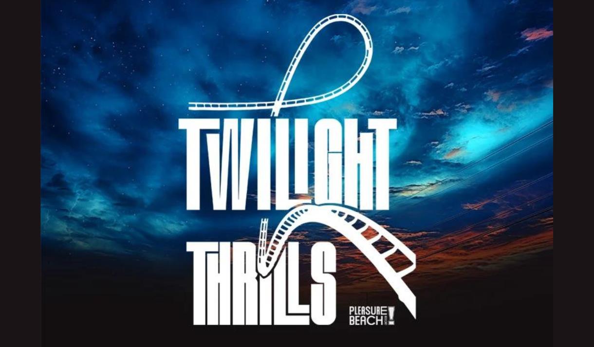 Twilight Thrills at Pleasure Beach Resort