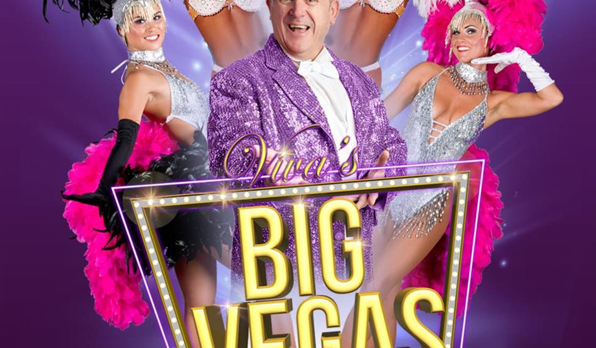 Viva's BIG Vegas Night Out!