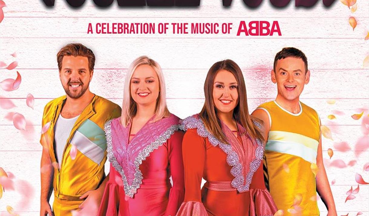 Viva Voulez Vous! A celebration of the music of ABBA
