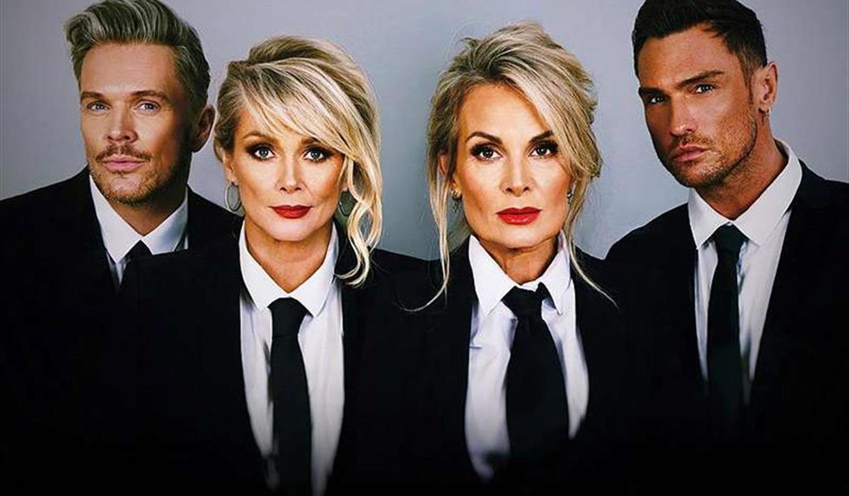 The Fizz - Live in Concert