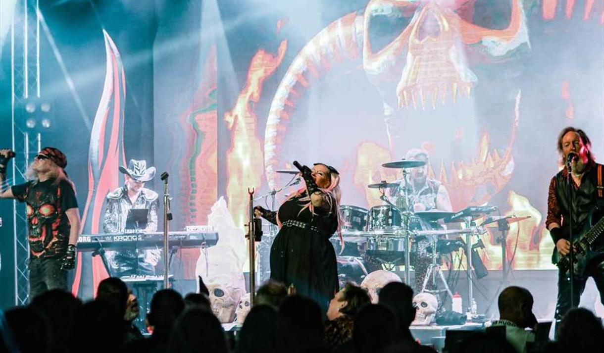 The Stadium Rock Experience