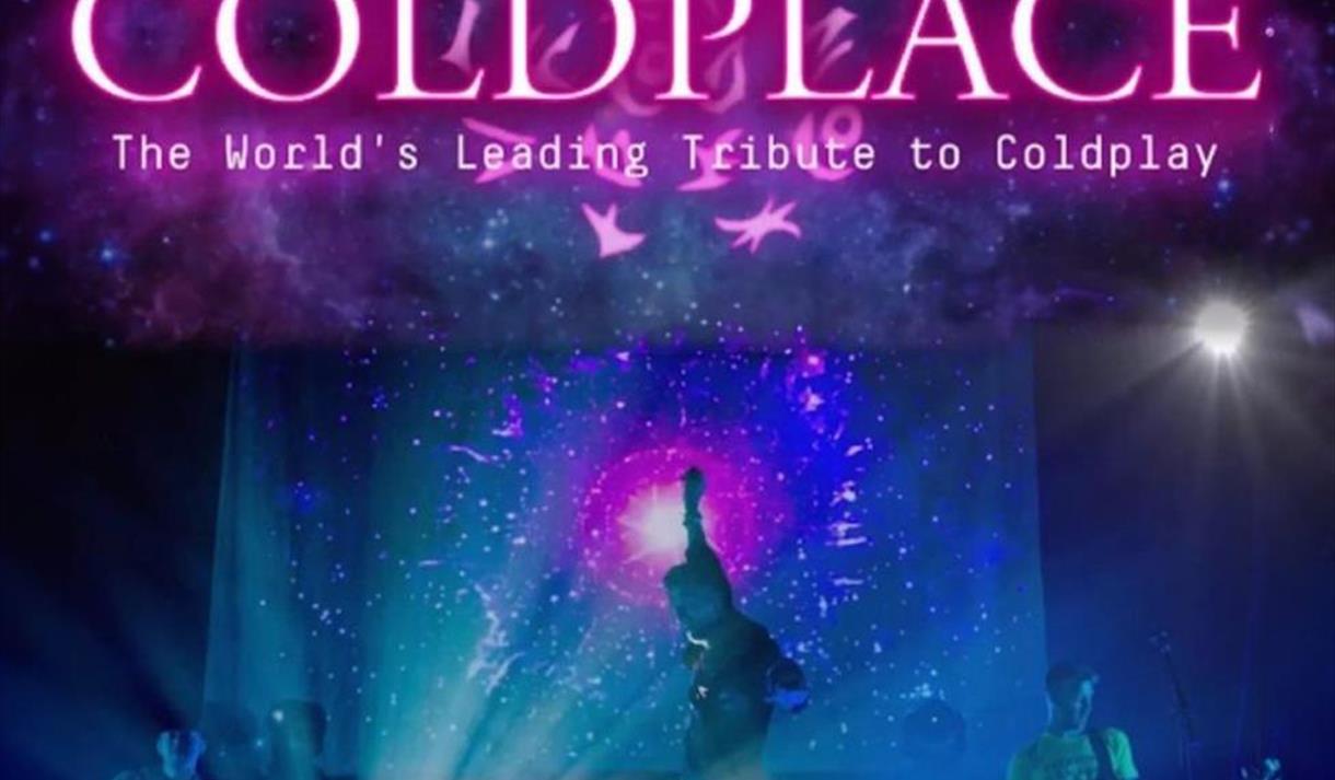 Coldplace - The World's leading tribute to Coldplay