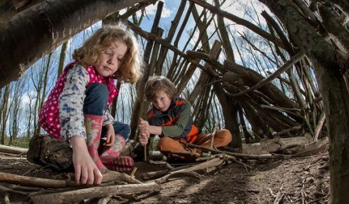 Wild Families: Den Village
