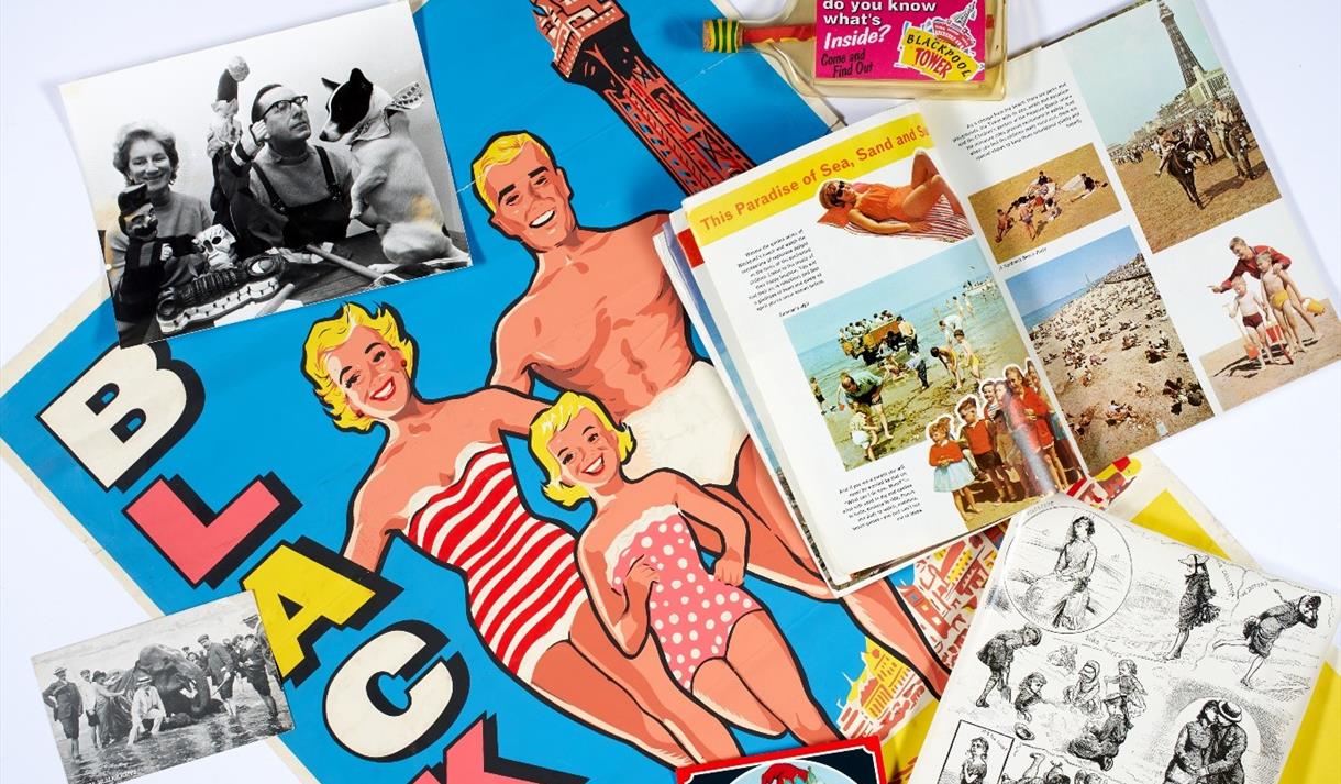 Showtown: Sharing seaside memories