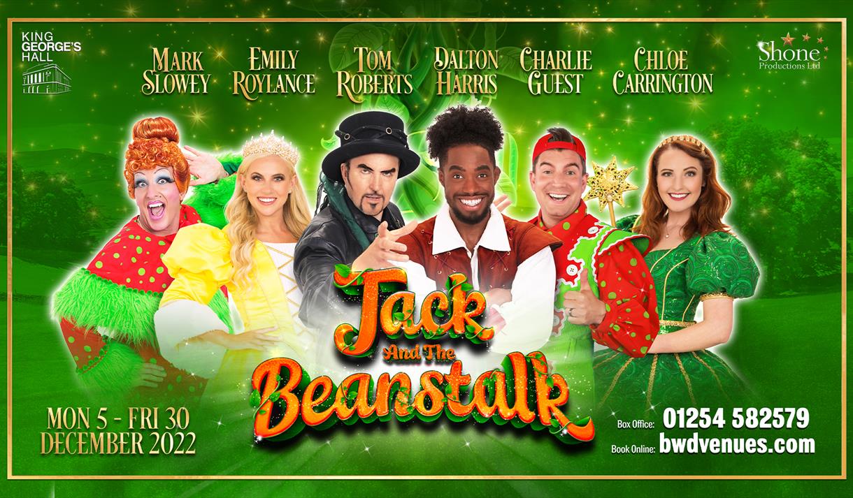 Jack and the Beanstalk