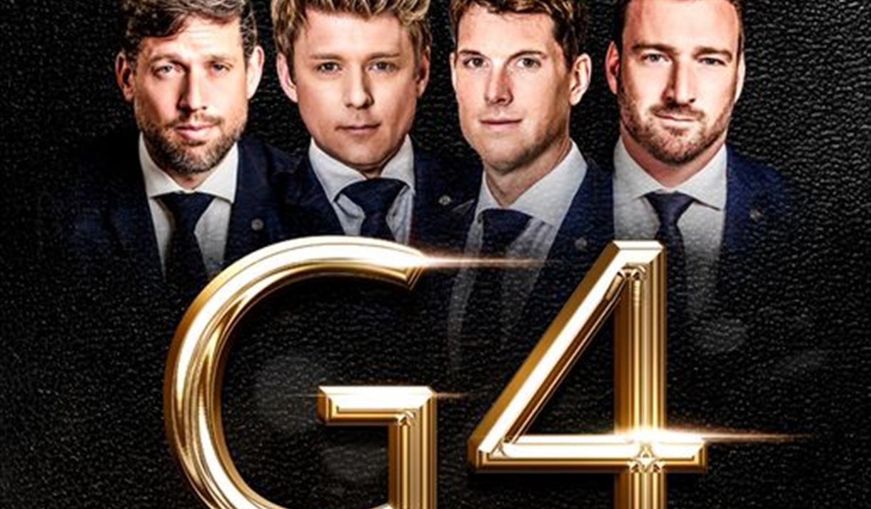 G4 – 20th Anniversary