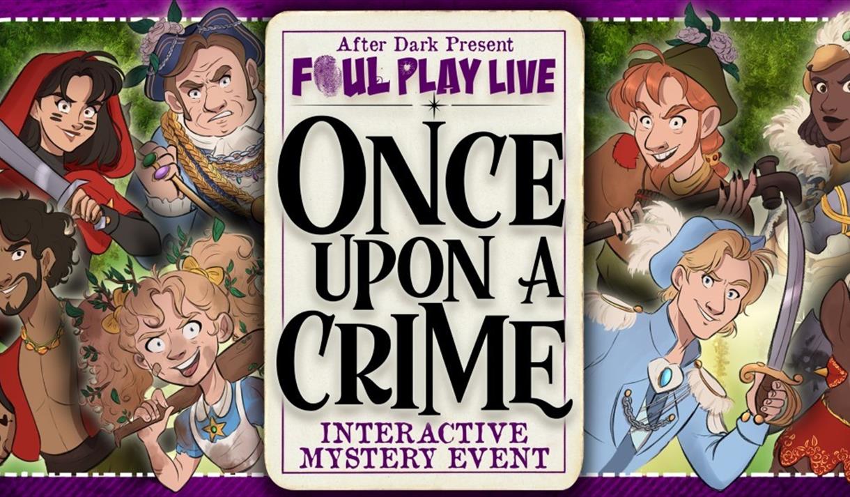 Once upon A Crime