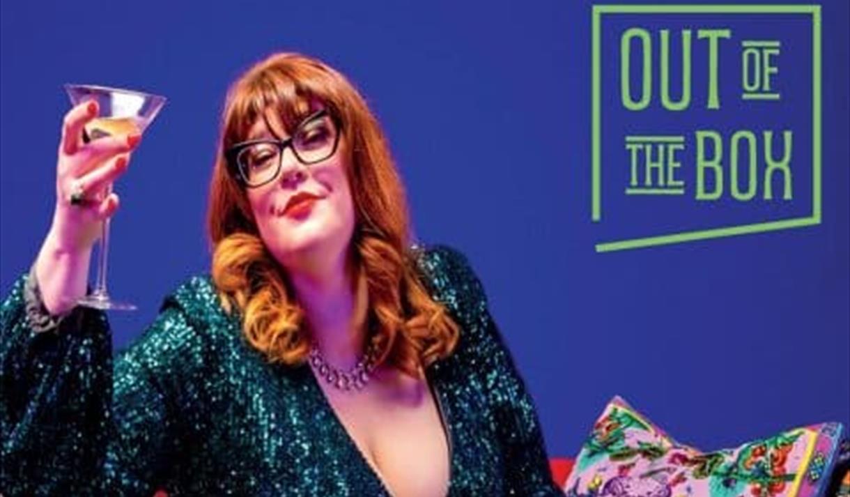 Jenny Ryan: Out Of The Box