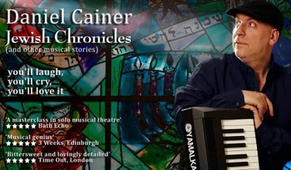 Jewish Chronicles (and other stories)