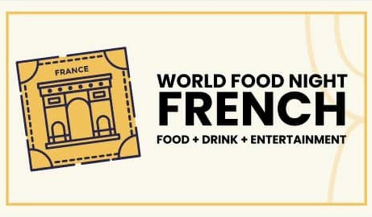 French Food Night