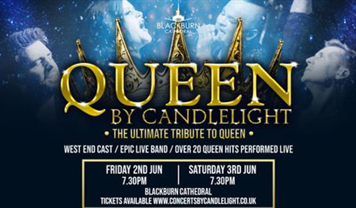 Queen By Candlelight